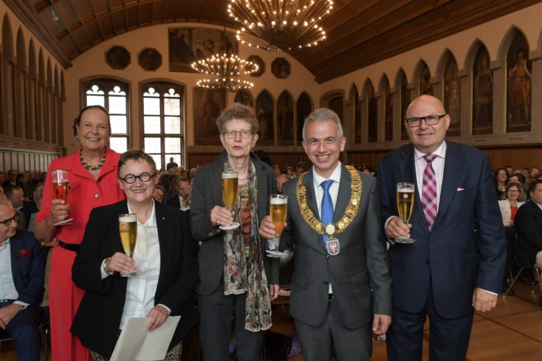Binding-Kulturpreis 2017 geht an die „Kinothek Asta Nielsen“