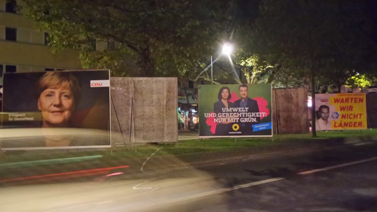 Angela Merkel und die anderen.