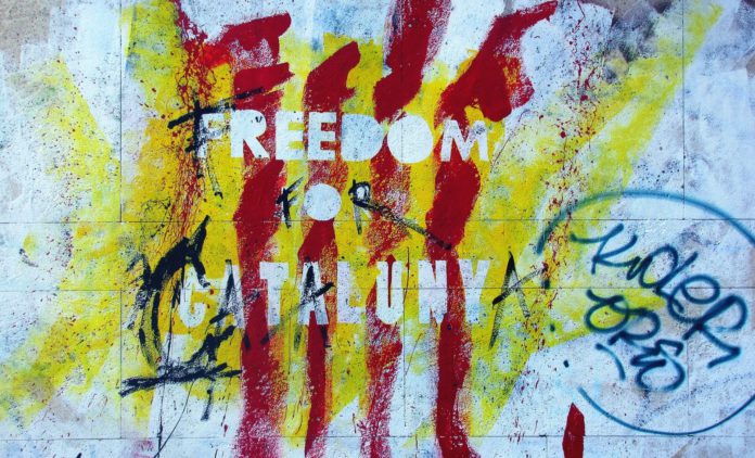 Freiheit für Katalonien