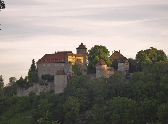 Schloss Stetten