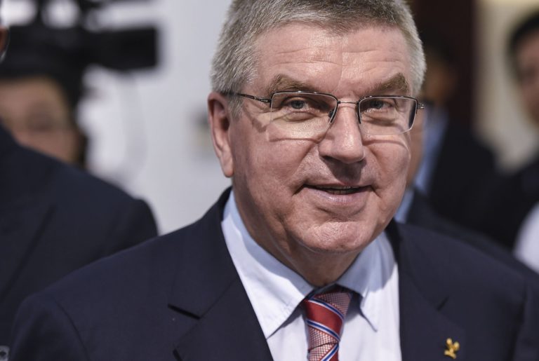 Thomas Bach