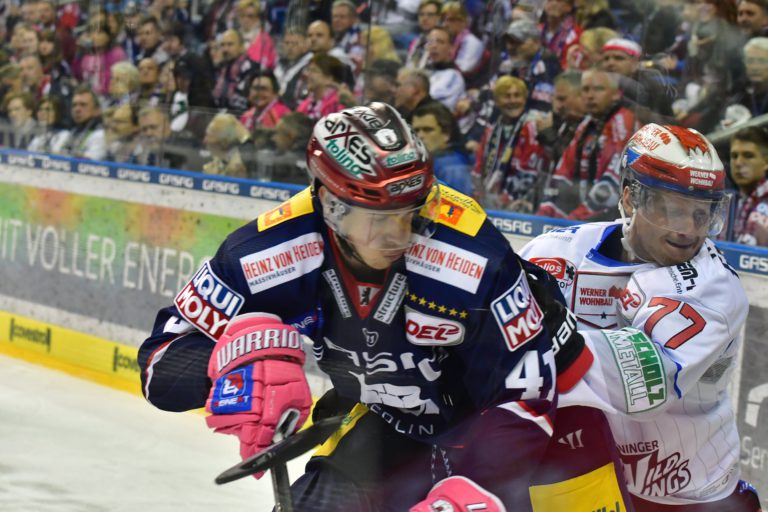 Eisbären Berlin vs. Wild Wings Schwenningen