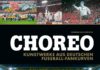Die bunte Welt des Fußballs – Annotation zum Buch „Choreo – Kunstwerke aus deutschen Fußball-Fankurven“ von Hendrik Buchheister Choreo - Kunstwerke aus deutschen Fussball-Fankurven