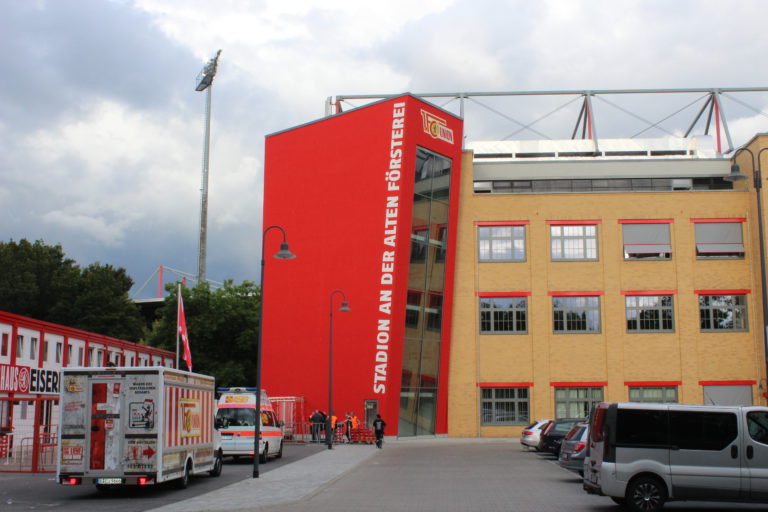 An der Alten Försterei