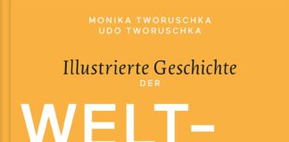 Religiöses Allerlei in bunten Bildern – Zum Buch „Illustrierte Geschichte der Weltreligionen“ von Monika und Udo Tworuschka Tworuschka: Illustrierte Geschichte der Weltreligionen