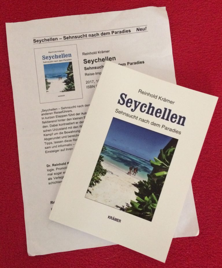 Reinhold Krämer: Seychellen