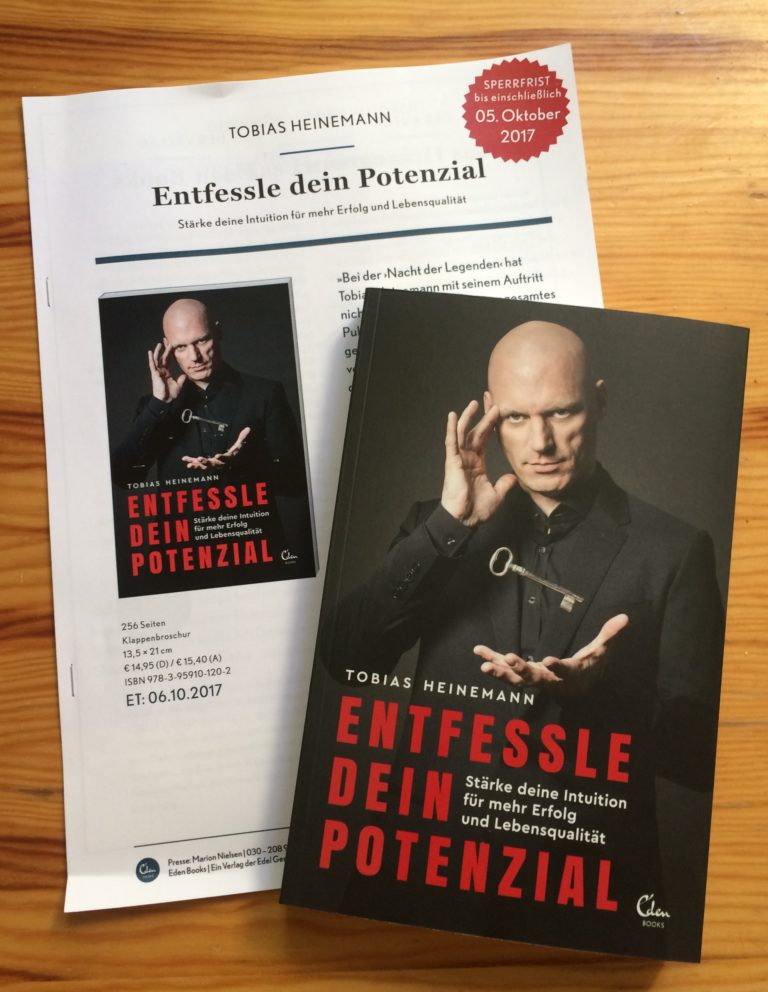 Tobias Heinemann: Entfessle dein Potential
