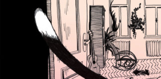 Auf der Suche nach dem größten Penis – Der neue Comicroman von Ulli Lust Ulli Lust