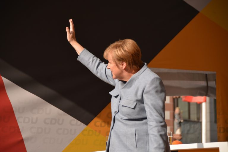 Angela Merkel (CDU)