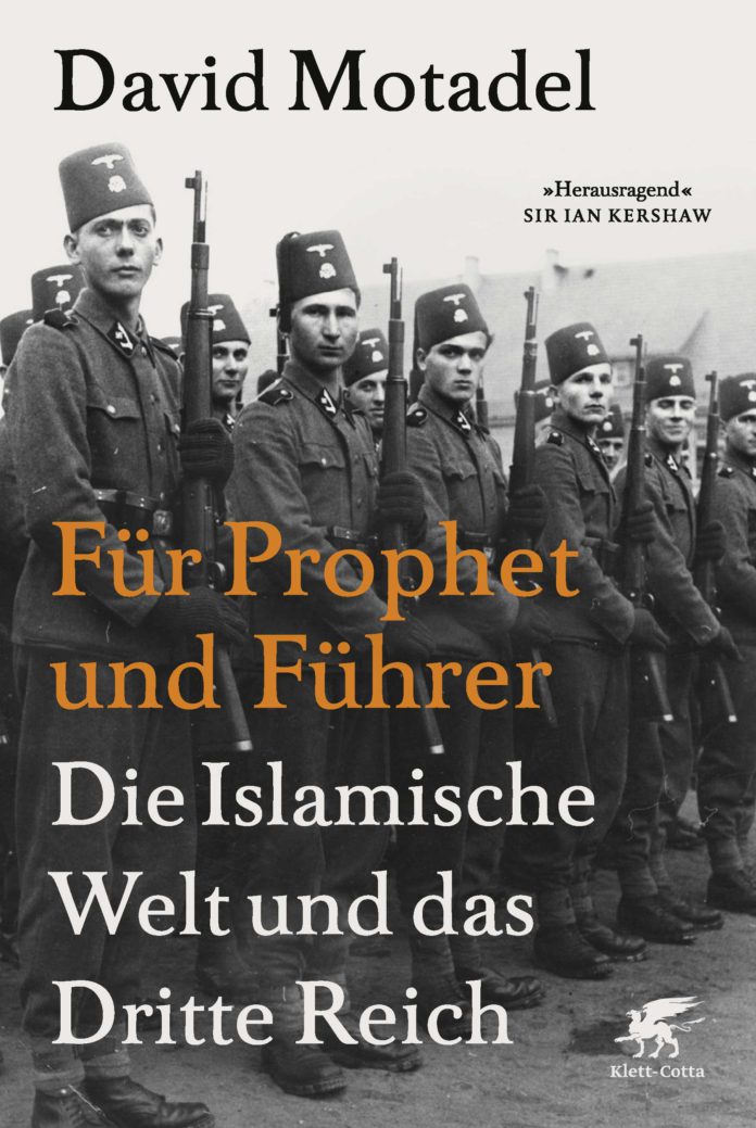 Für Prophet und Führer, Die Islamische Welt und das Dritte Reich