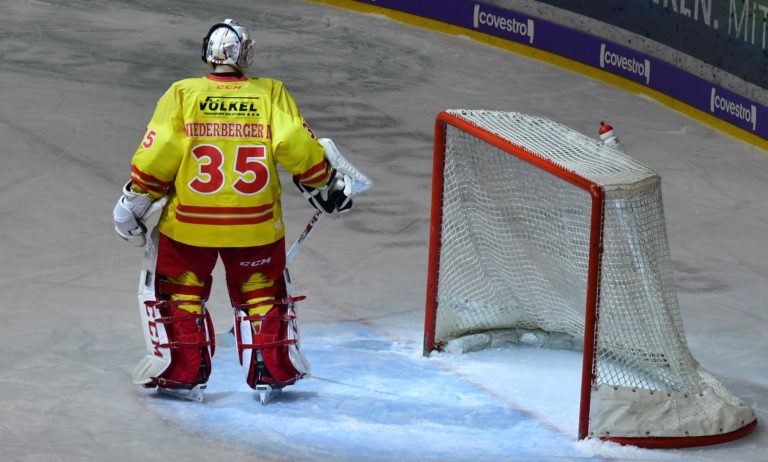 Eisbären Berlin versus Düsseldorfer EG