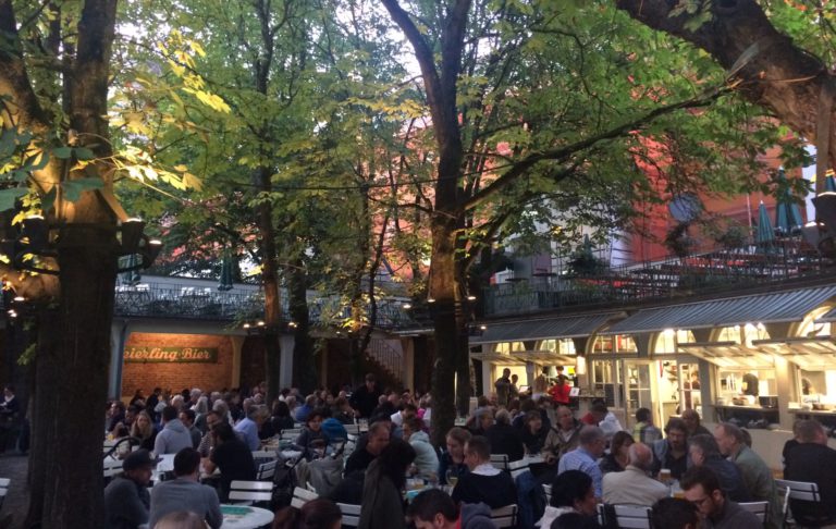 Feierling’s Biergarten