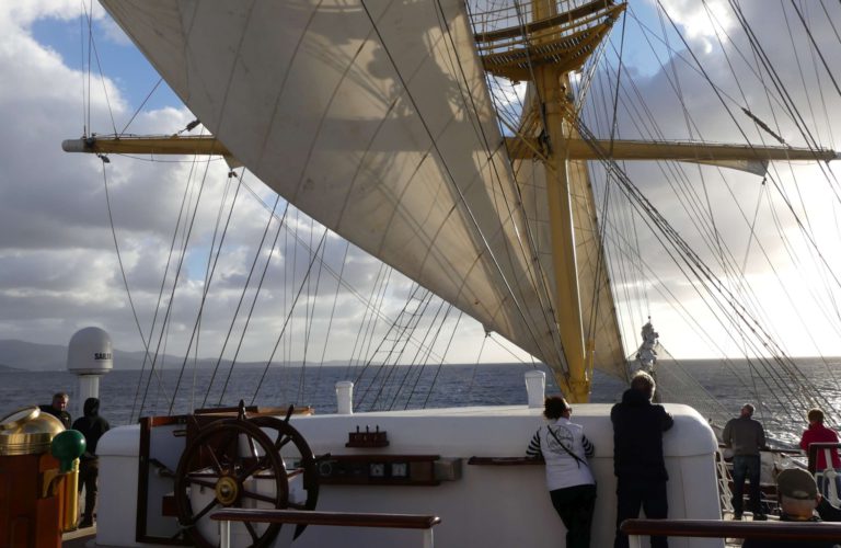 „Royal Clipper“ - Gibraltar
