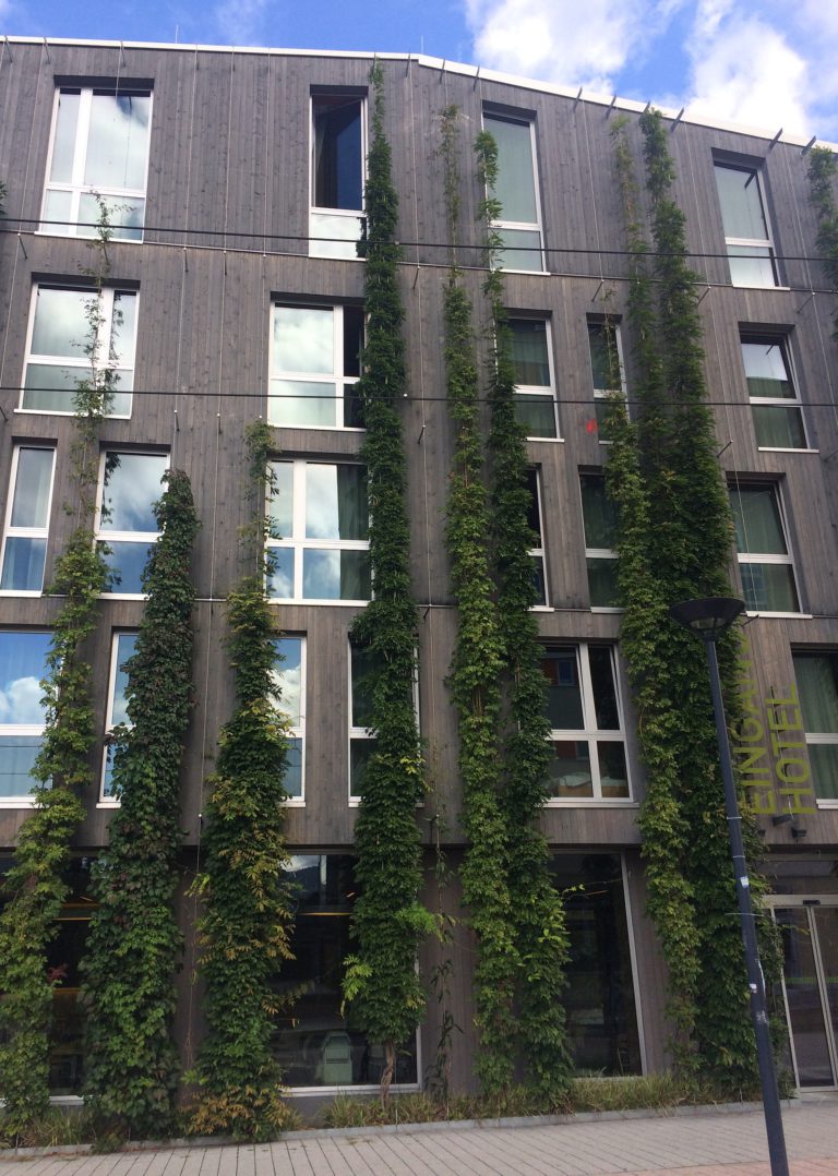 Green City Hotel Vauban