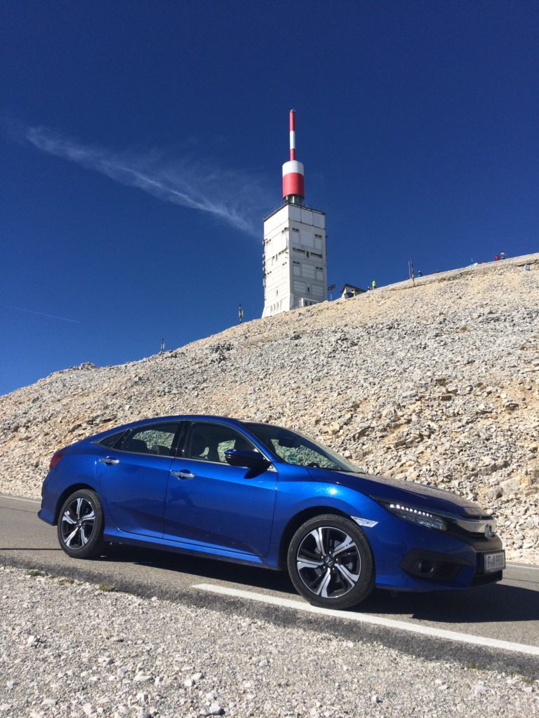 Honda Civic Limousine