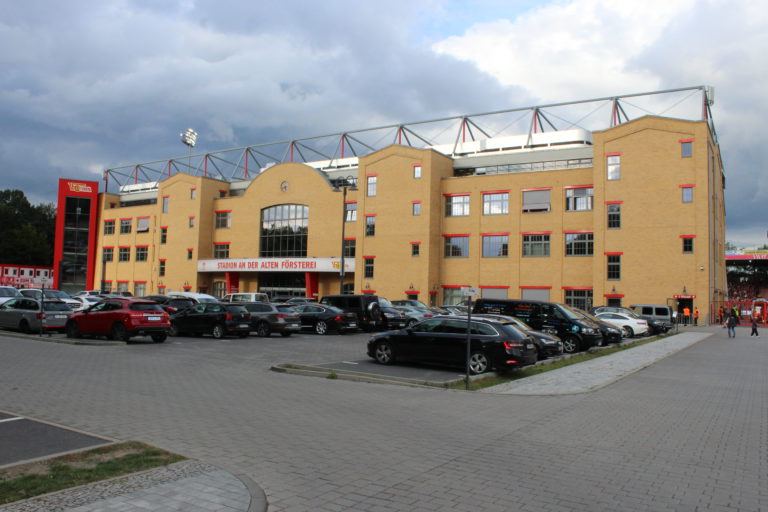 Am Schluss hat es gepoltert, der 1. FC Union Berlin gewinnt glücklich gegen St. Pauli