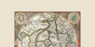 Von Rom über den Tibet nach Avalon – ein ungewöhnlicher Atlas zu unserem Bild von der Welt Kevin J. Brown, Ansichten der Welt