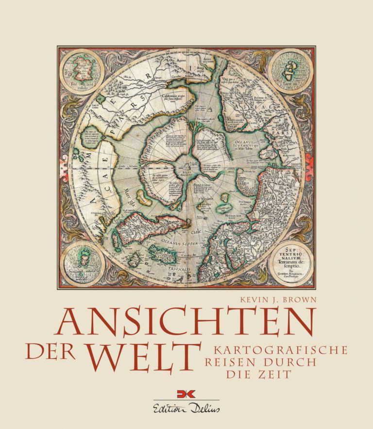 Kevin J. Brown, Ansichten der Welt