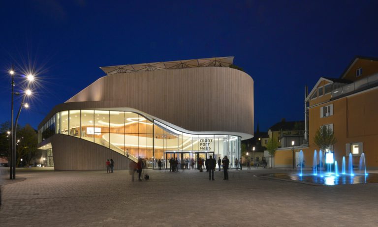 Montforthaus Feldkirch