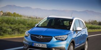 Crossland X ist der Nachfolger des Meriva – Der kompakte Opel bietet großzügige Platzverhältnisse Opel Crossland X
