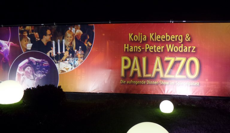 Palazzo 2017 in Berlin.