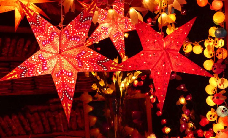 Advent in Regensburg.