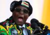 Hoffnung in Harare – Robert Mugabe ist für Simbabwe Geschichte Robert Mugabe