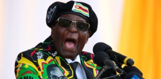 Hoffnung in Harare – Robert Mugabe ist für Simbabwe Geschichte Robert Mugabe