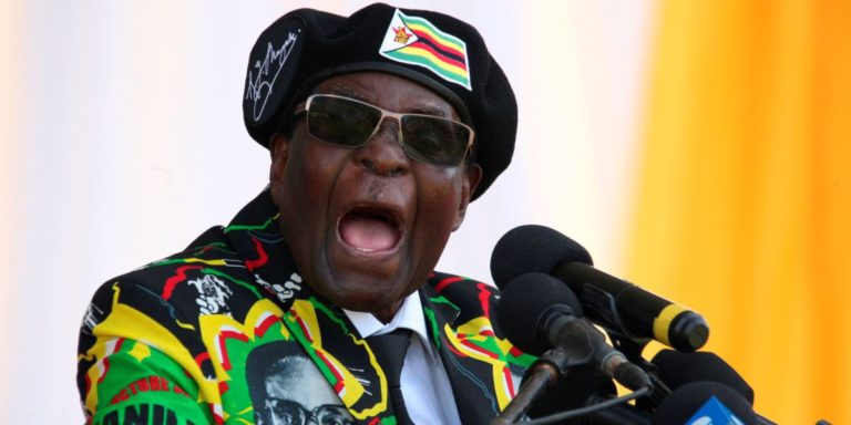Robert Mugabe