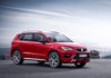 Seat präsentiert seinen sportlichsten Ateca – Mit dem Ateca FR wird auch ein neuer agiler Benziner angeboten Seat Ateca FR