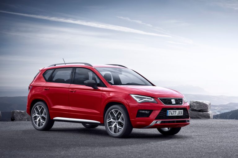 Seat Ateca FR