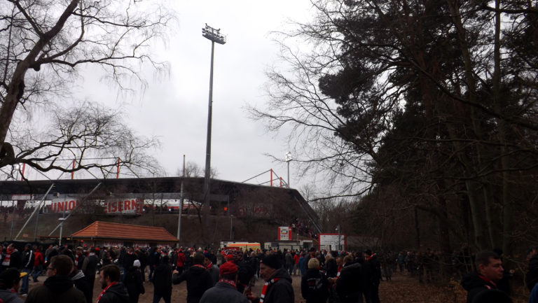 Union holt einen Punkt gegen Gladbach – wieder verließ ein Champions-League-Teilnehmer leicht gerupft die Alte Försterei