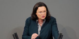 Ätschi und bätschi – Über das Kindergartenniveau der A. Nahles von der SPD Andrea Nahles