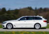 Neuer BMW 5er nun auch als Touring – Die Fahrzeuge bieten eine Kombination aus Kraft, Eleganz und Effizienz BMW 5er Touring