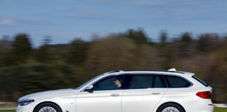 Neuer BMW 5er nun auch als Touring – Die Fahrzeuge bieten eine Kombination aus Kraft, Eleganz und Effizienz BMW 5er Touring