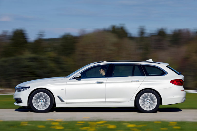 BMW 5er Touring