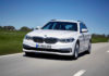 Fotoreportage: Der BMW 5er Touring BMW 5er Touring