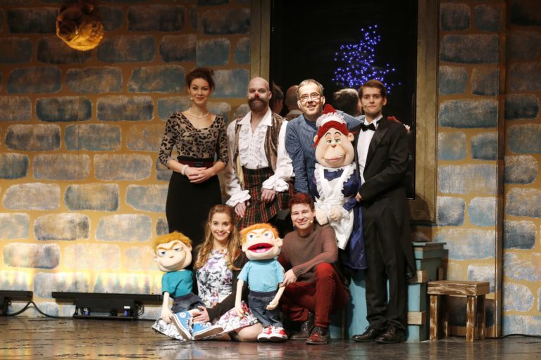 Das Gespenst von Canterville