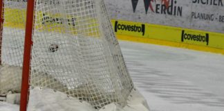 Berliner Eisbären haben gespielt wie Flasche leer – Zwölf Gegentore in zwei Spielen ist viel zu viel. Scheiß Verteidigung? Eisbären Berlin versus Kölner Haie am 15. Dezember 2017 in Berlin.