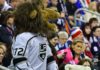 60 Minuten Eishockey und ein Satz mit x – Berliner Eisbären verlieren gegen Kölner Haie Eisbären Berlin versus Krefeld Pinguine.