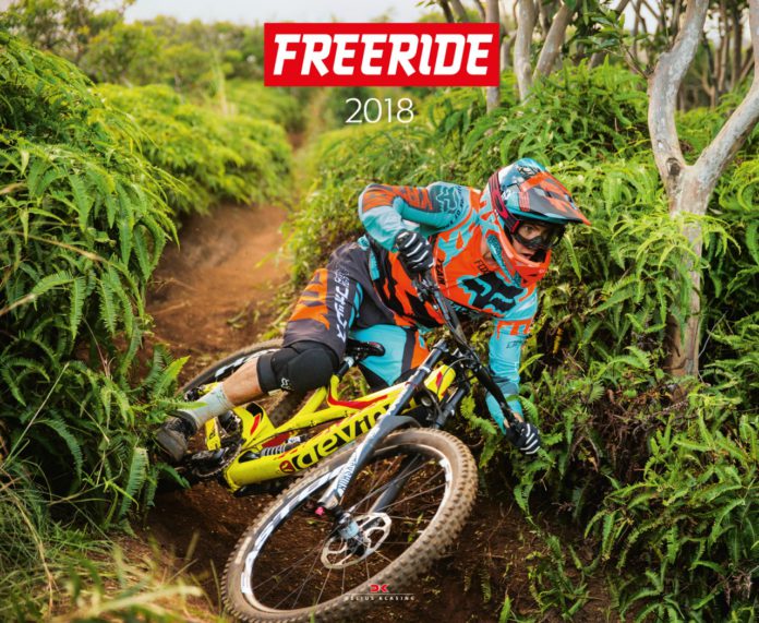 Freeride 2018