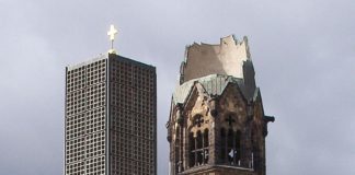 Top-Ensemble, Toplocation: The Berlin Orchestra in der Gedächtniskirche Gedächtniskirche