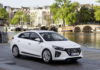 Für den Ioniq sind drei Antriebe wählbar – Hyundai verkauft das Fahrzeug als Hybrid ab 23 900 Euro Hyundai Ioniq Hybrid