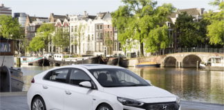 Für den Ioniq sind drei Antriebe wählbar – Hyundai verkauft das Fahrzeug als Hybrid ab 23 900 Euro Hyundai Ioniq Hybrid
