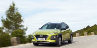 Hyundai surft weiter auf der SUV-Welle – Mit dem Kona runden die Südkoreaner ihre SUV-Palette nach unten ab Hyundai Kona