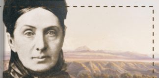 Die kühne Reisende Isabella Bird entdeckt mit Desperados wie Mountain Jim und Comanchen Bill die Schönheit der Rocky Mountains Isabella Bird: Durch die Wildnis der Rocky Mountains.