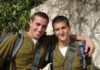 Die Kinder der Steine Soldaten in Israel