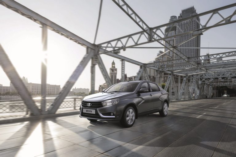Lada Vesta