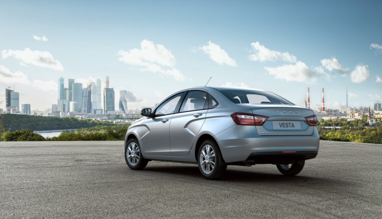 Lada Vesta