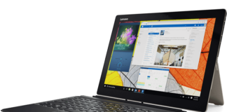 Tablet, Tastatur und geiler Griffel – Ein Lenovo Ideapad Miix 720 im Gebrauchstest Lenovo Ideapad Miix 720